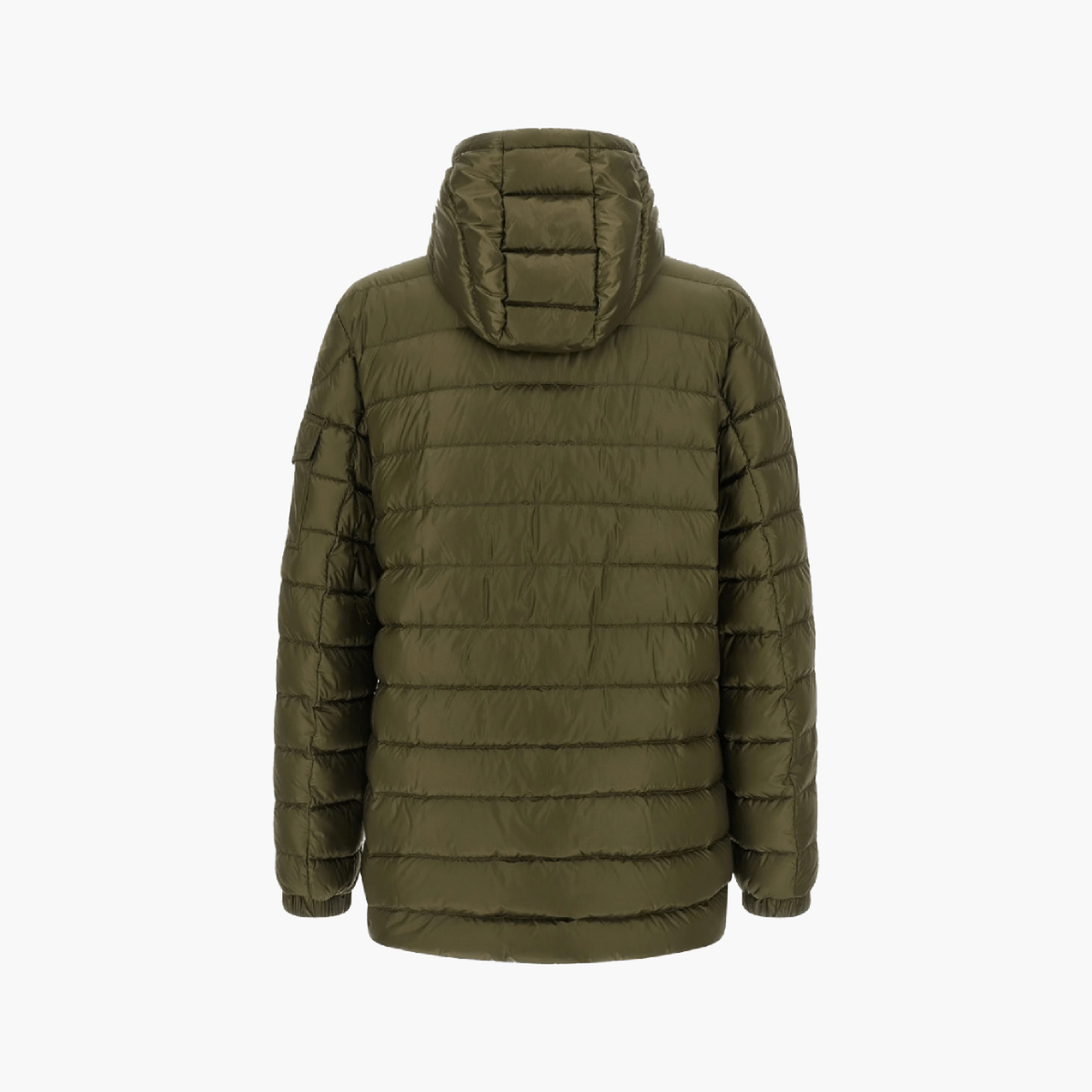 Parka matelassée Oahu — Vert