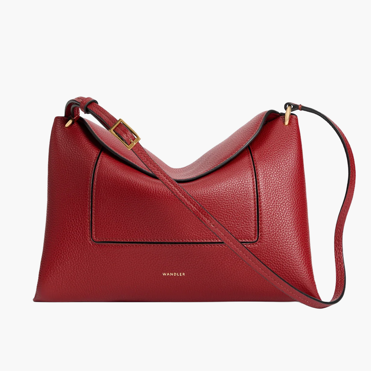 Penelope Slouch Scarlet Crust