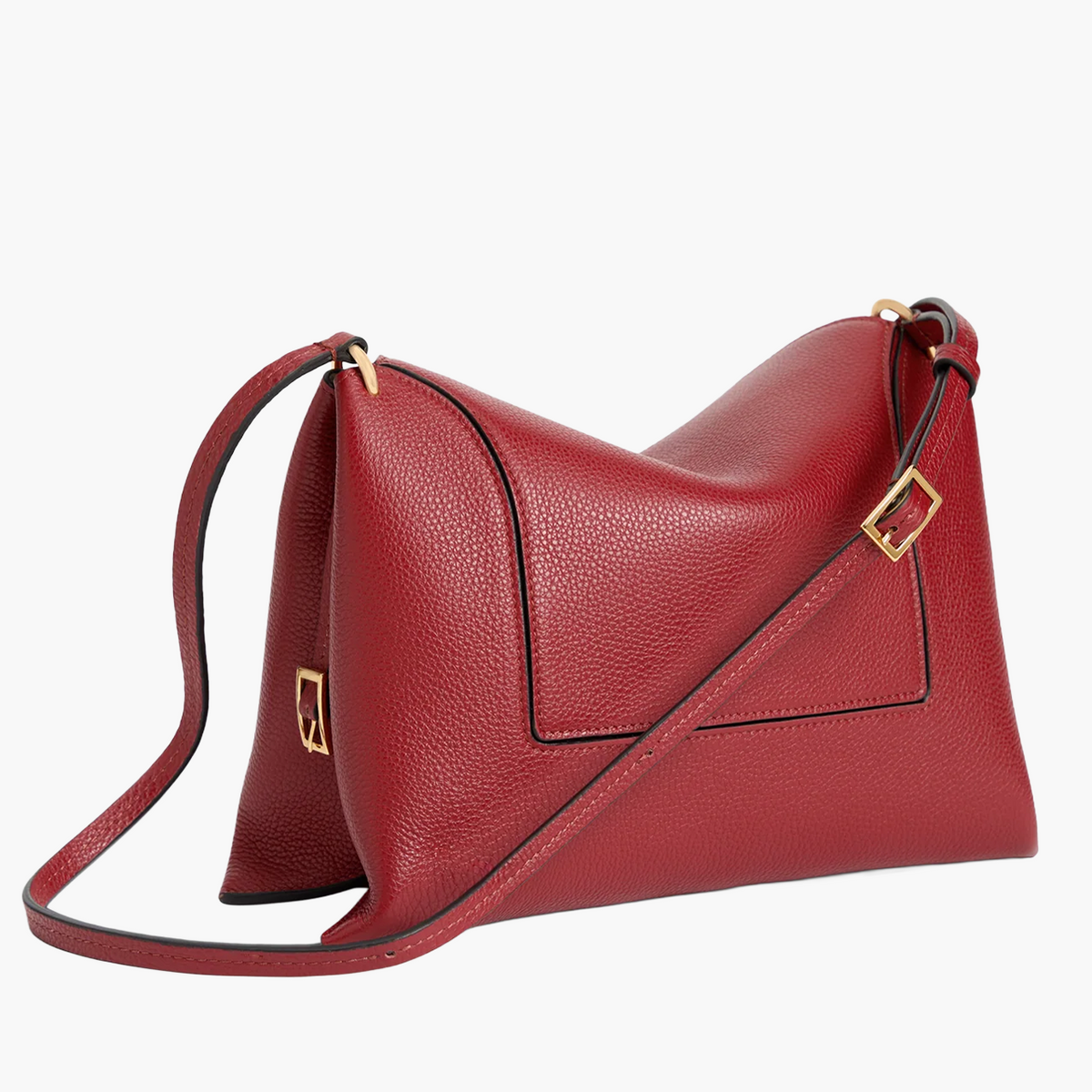 Penelope Slouch Scarlet Crust