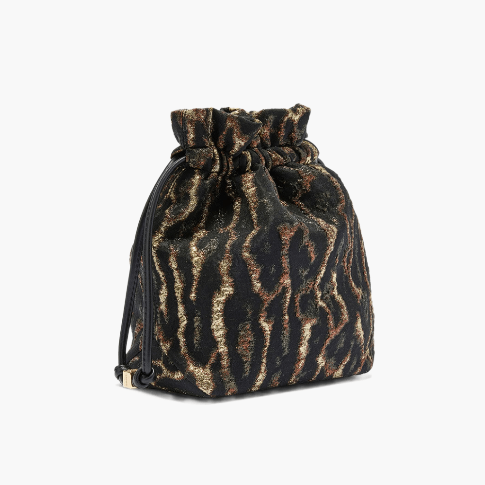 Pochette métallique cloquée Bou