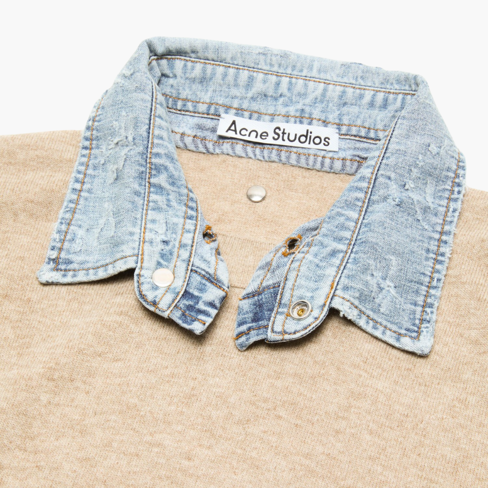 Pull en maille