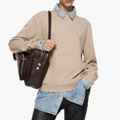Pull en maille