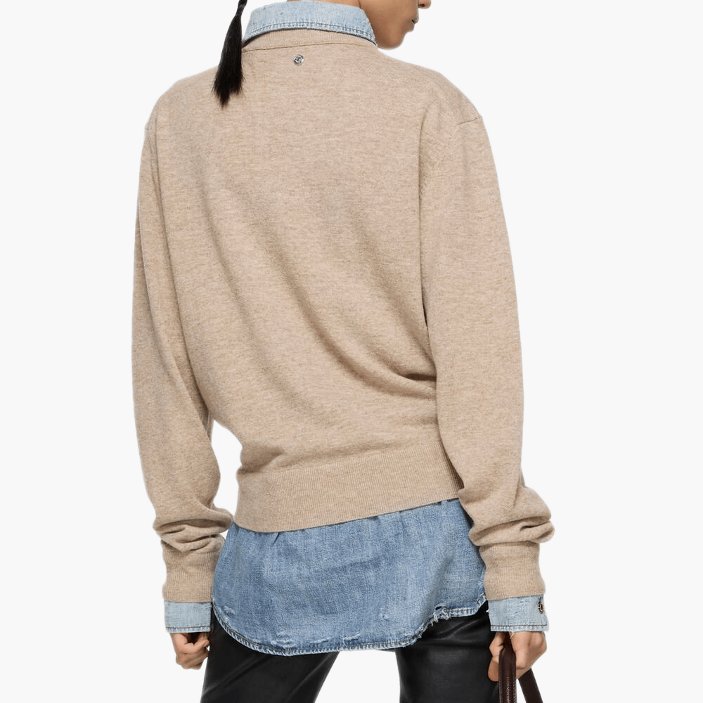 Pull en maille