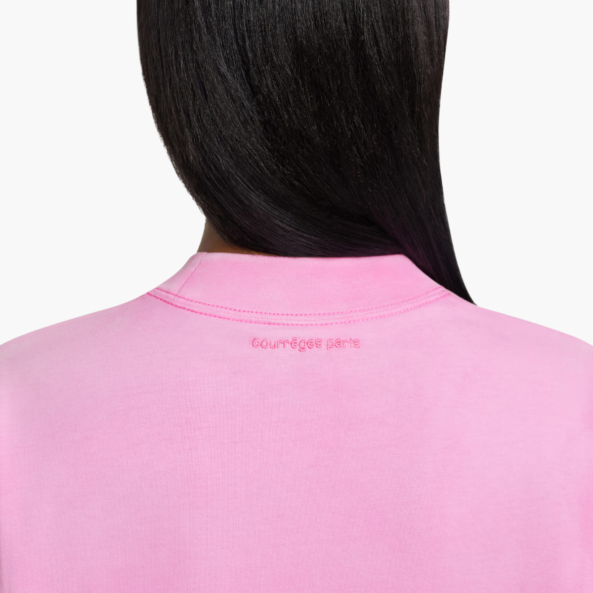 Robe t-shirt “Solarisée”