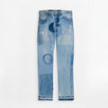 Jean Gallery Dept Jake 5001 Indigo Délavé