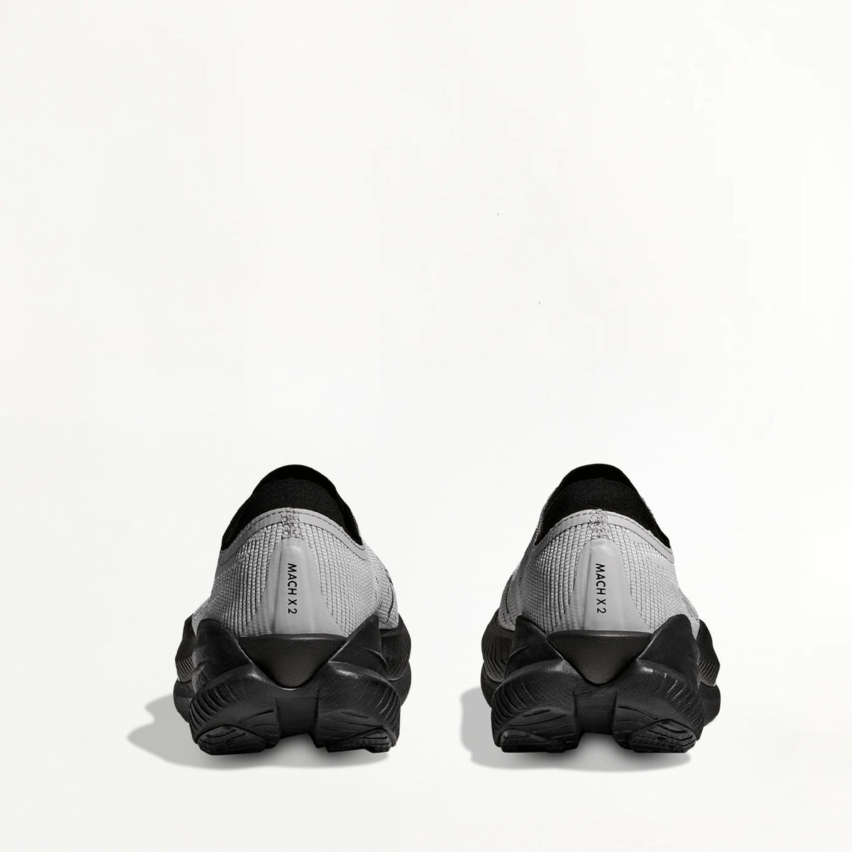Sneakers Hoka Mach X 2 Noir et Gris