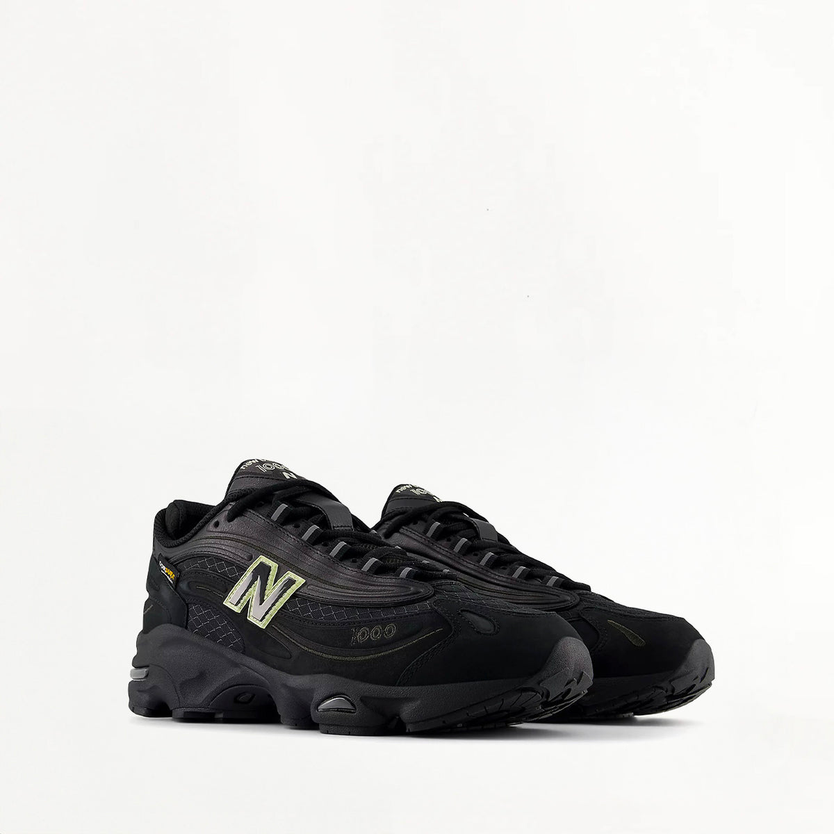Sneakers New Balance 1000 Noires