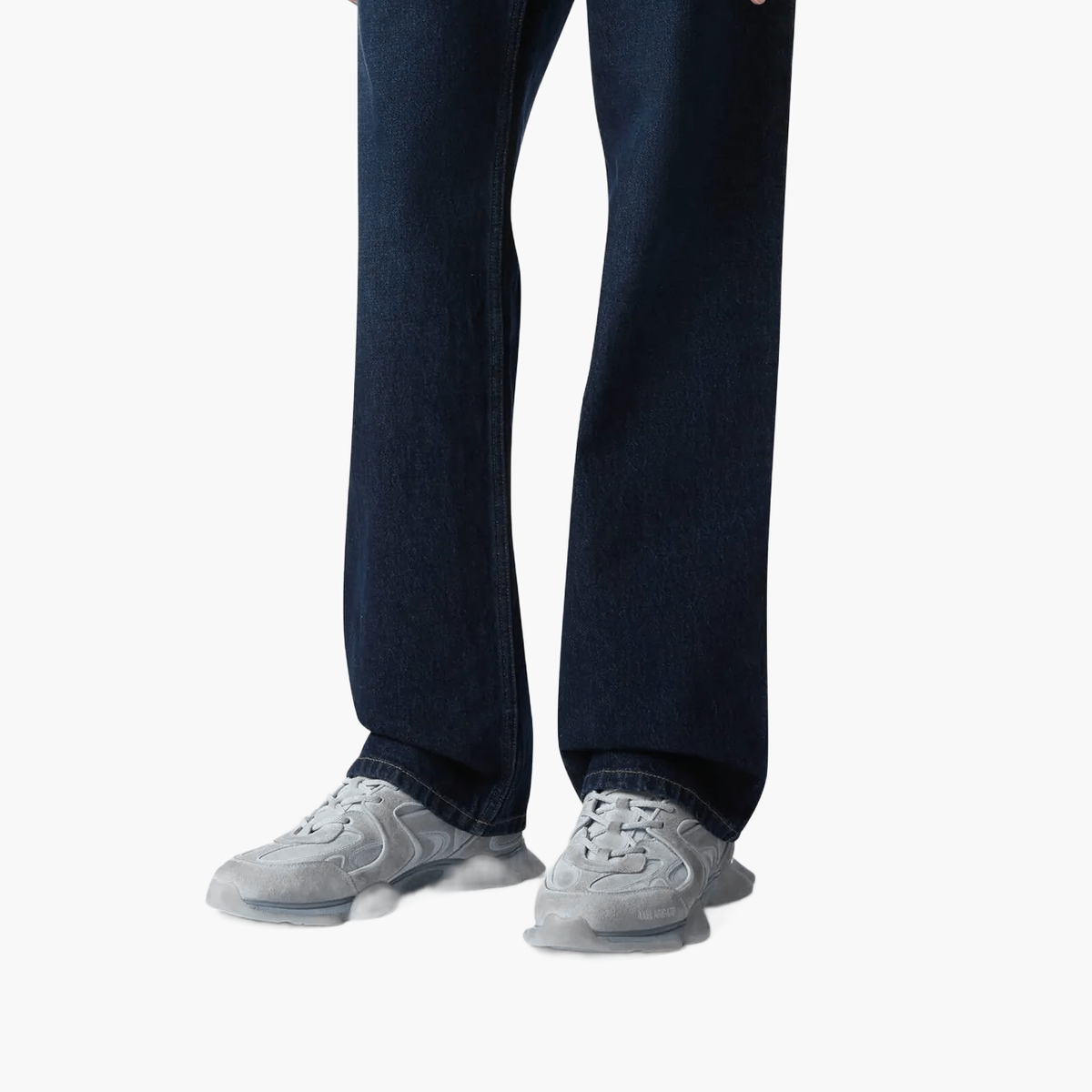 Sneaker Axel Arigato Eris Light Blue