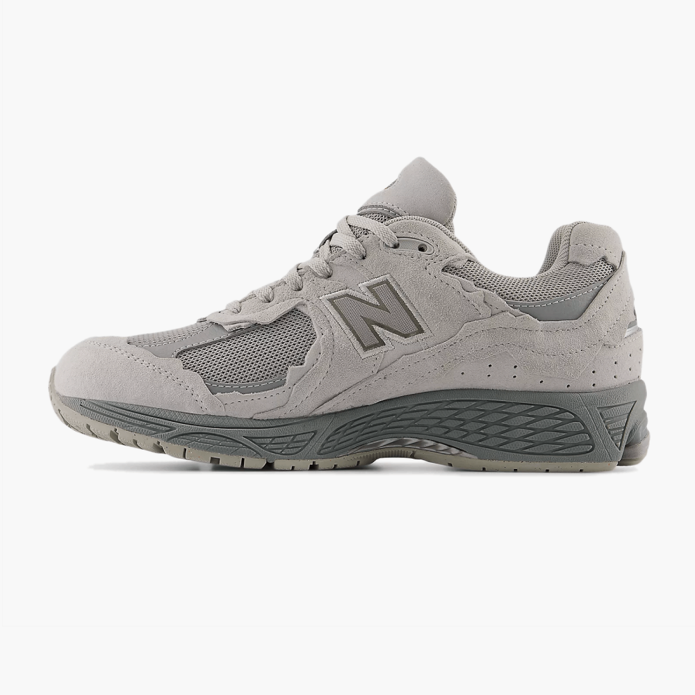 New Balance 2002R White Grey Slate | Sneakers SS26