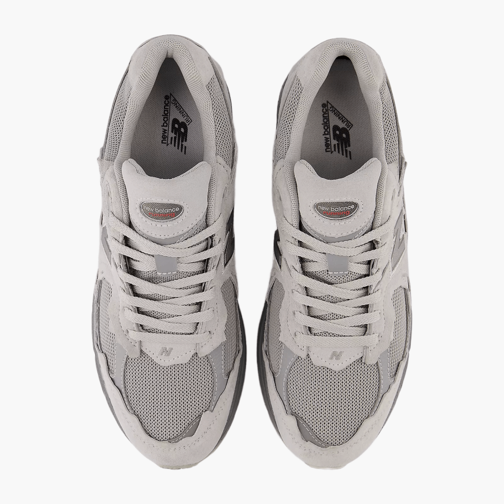 New Balance 2002R White Grey Slate | Sneakers SS26