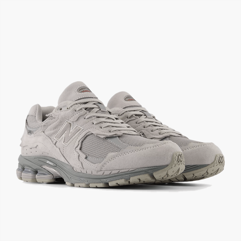 New Balance 2002R White Grey Slate | Sneakers SS26
