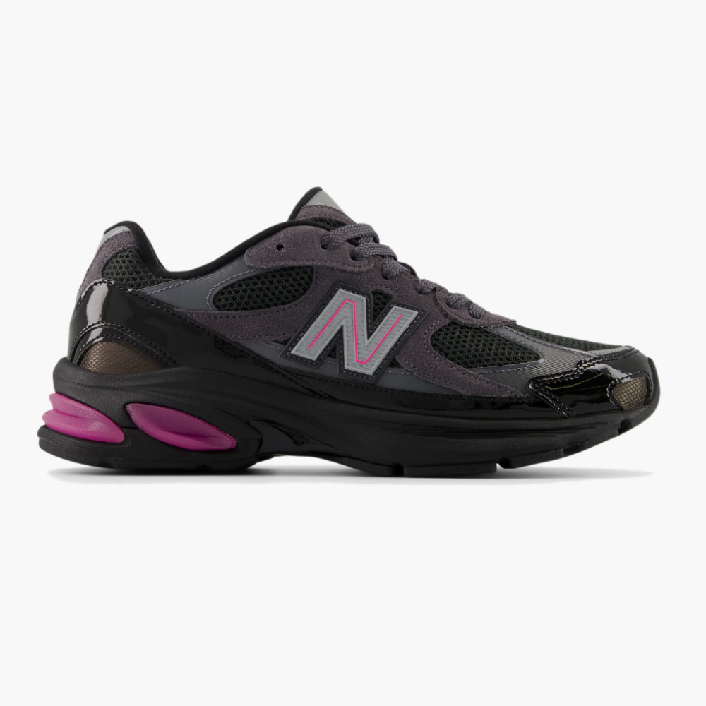 New Balance 2010 Noir Rose | Sneakers Rétro Homme SS26