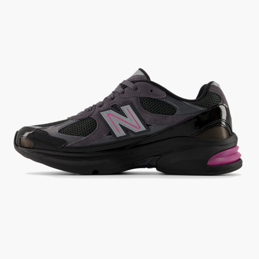 New Balance 2010 Noir Rose | Sneakers Rétro Homme SS26