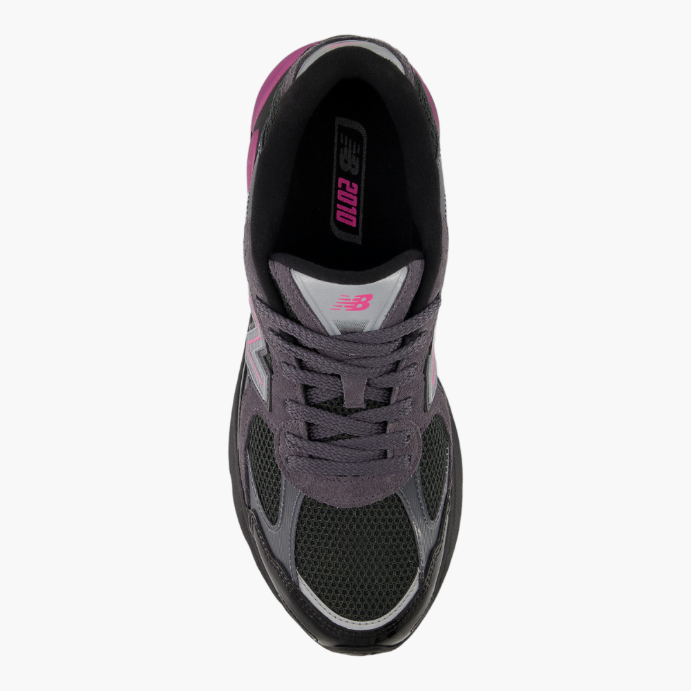 New Balance 2010 Noir Rose | Sneakers Rétro Homme SS26