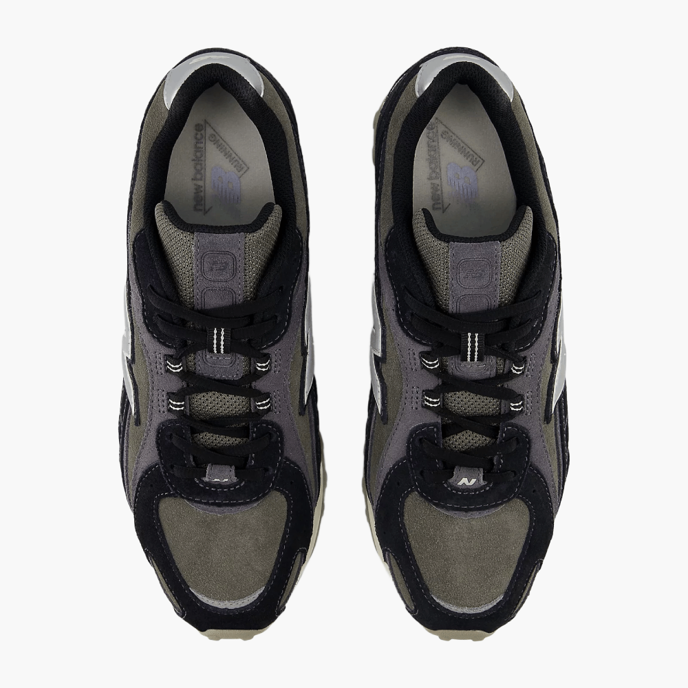 New Balance 204L Black Magnet | Sneakers Minimalistes SS26
