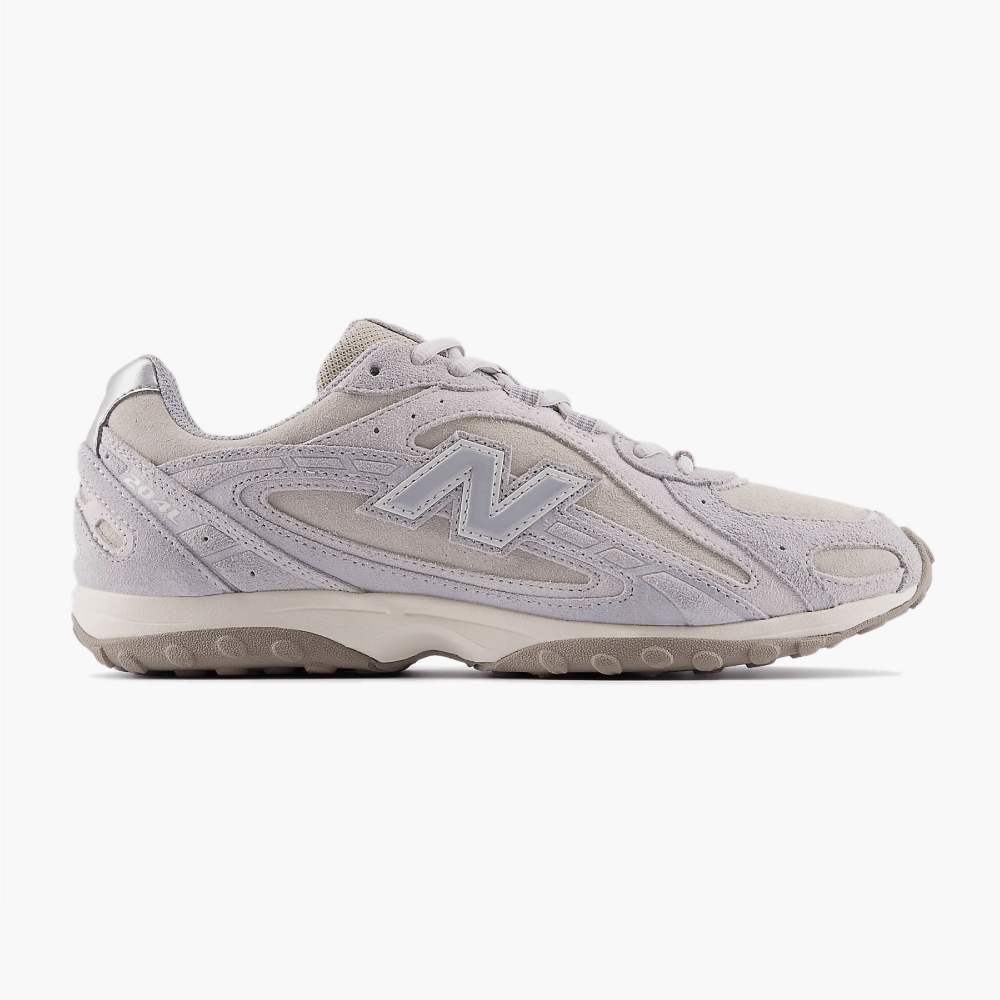 New Balance 204L White Beige | Sneakers Légères SS26
