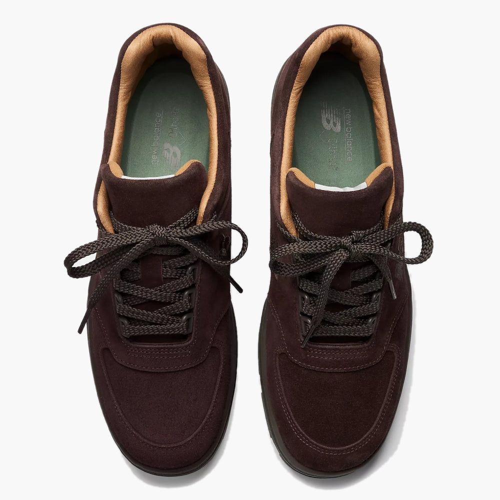 New Balance Allerdale Made in UK Auburn | Sneakers Daim Homme SS26