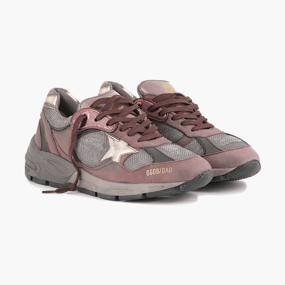 Sneakers Running Dad
