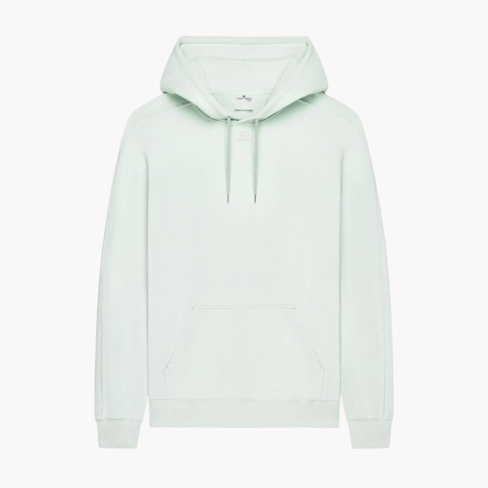 Sweat à capuche oversize
