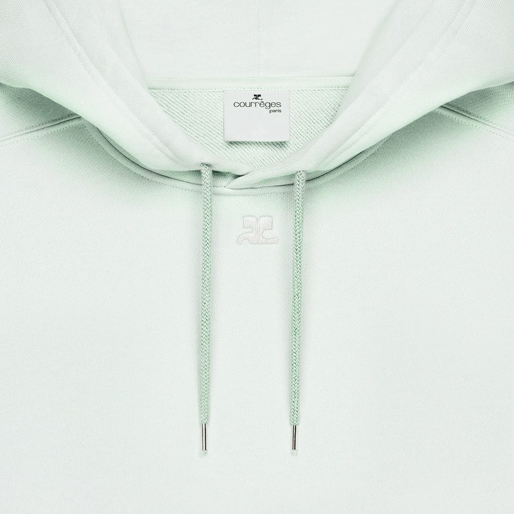 Sweat à capuche oversize