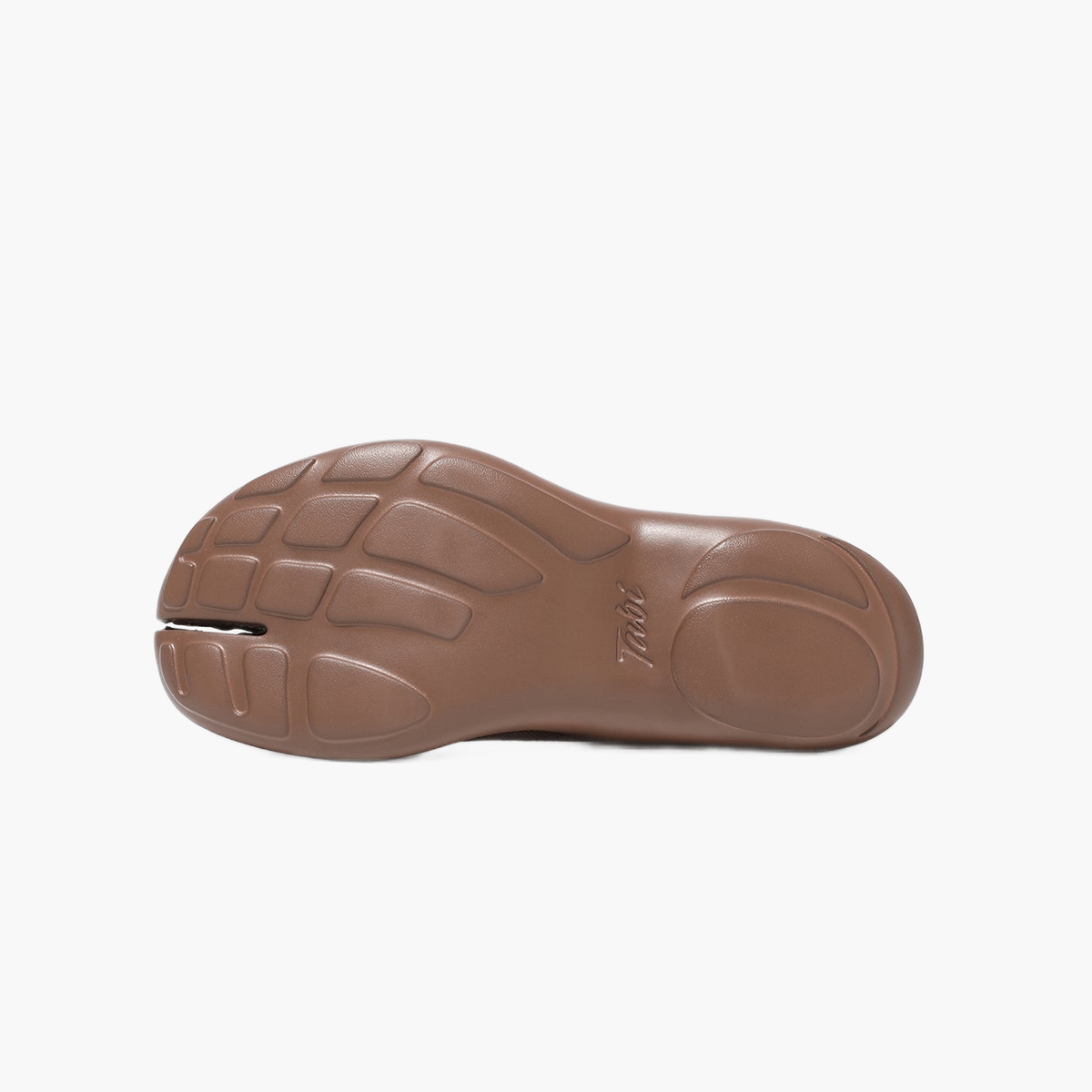 Tabi Footwear Ballerines Chocolat