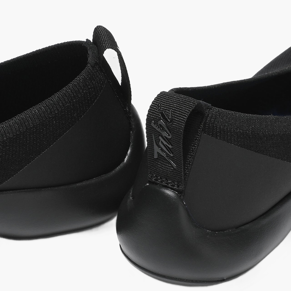 Tabi Footwear Ballerines Noires