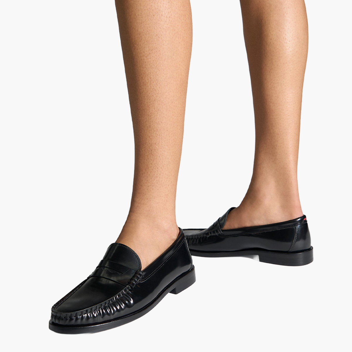 Mocassins Terry Polido Black