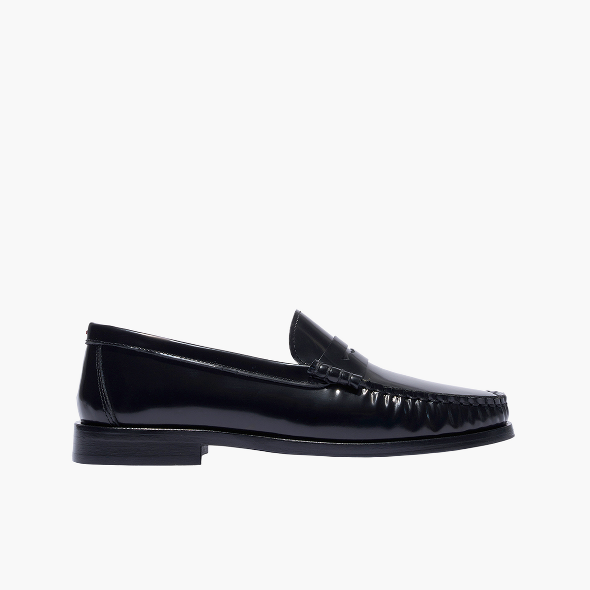 Mocassins Terry Polido Black