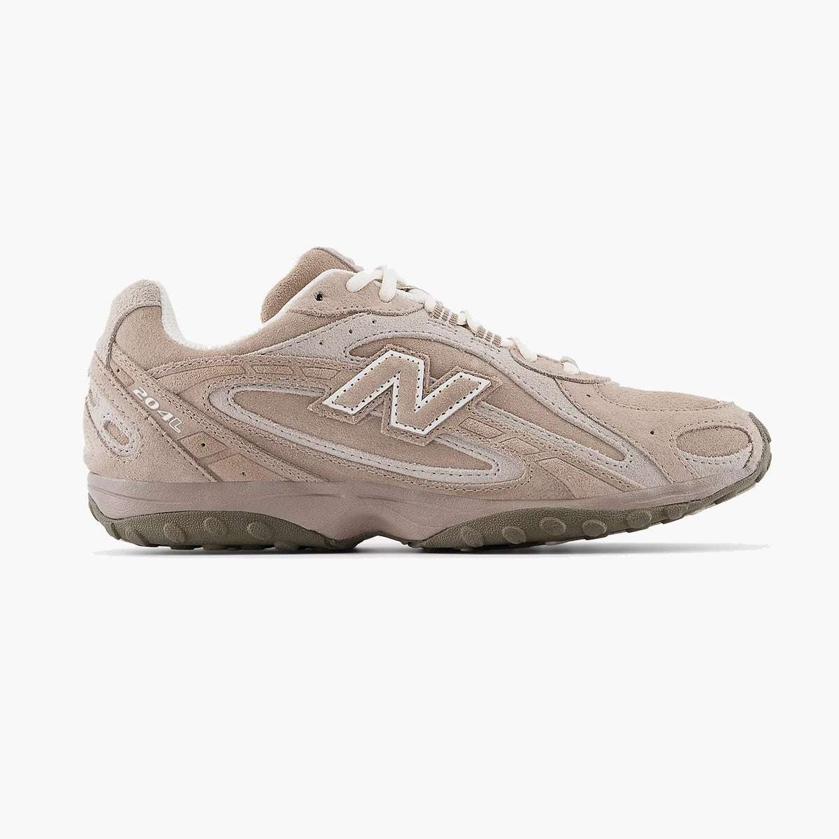 New Balance 204L Mushroom | Sneakers Minimalistes Femme SS26
