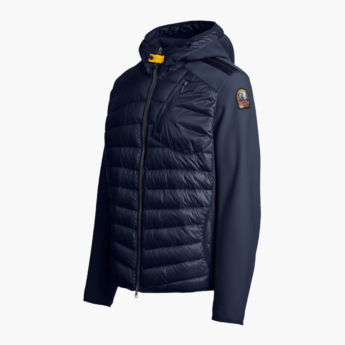 Veste Parajumpers Nolan Hybrid bleu navy