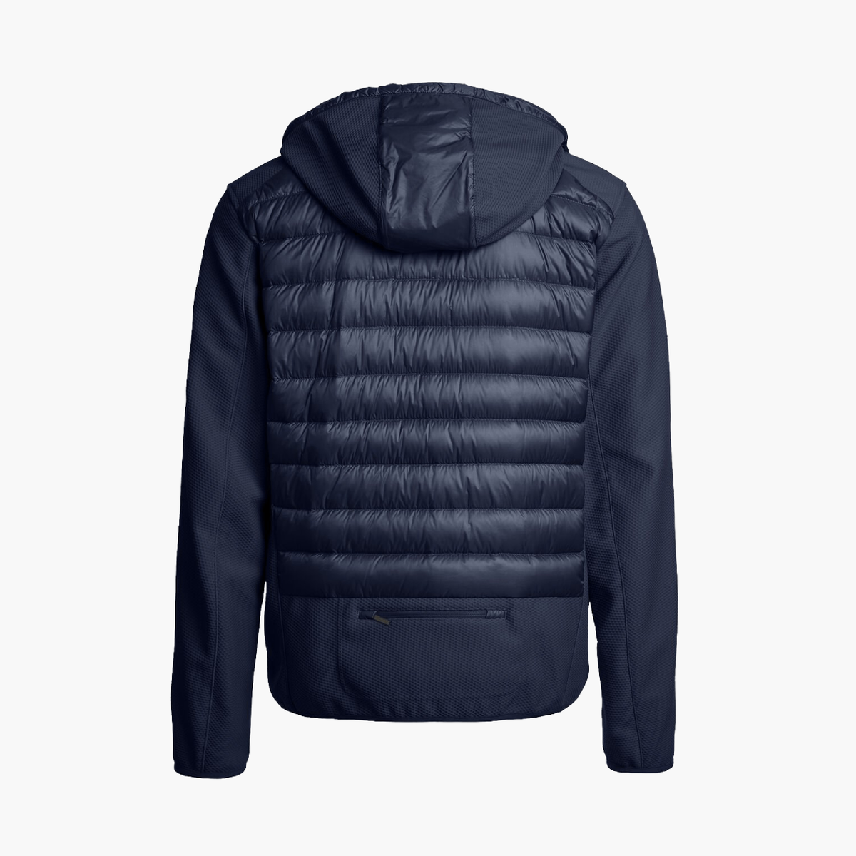Veste Parajumpers Nolan Hybrid bleu navy