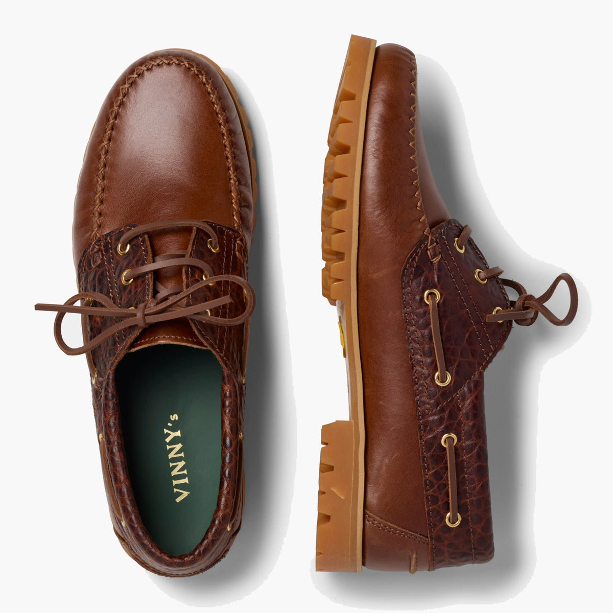 AZTEC BOAT SHOE