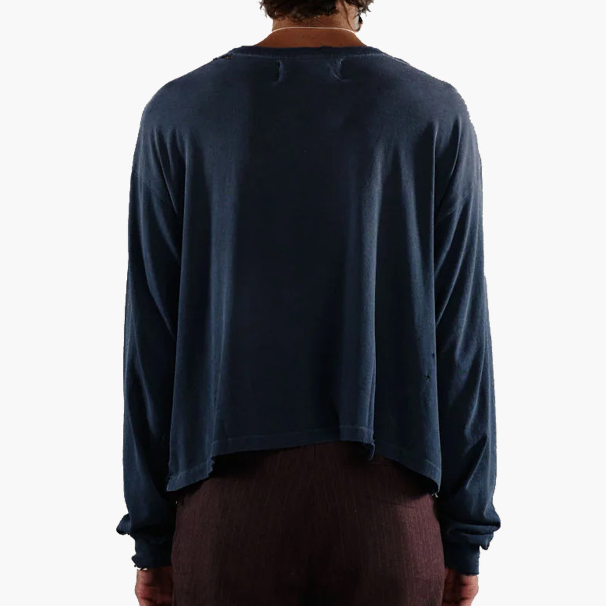 Paly Hollywood Myra Breckenridge L/S Tee Black | T-shirt SS26