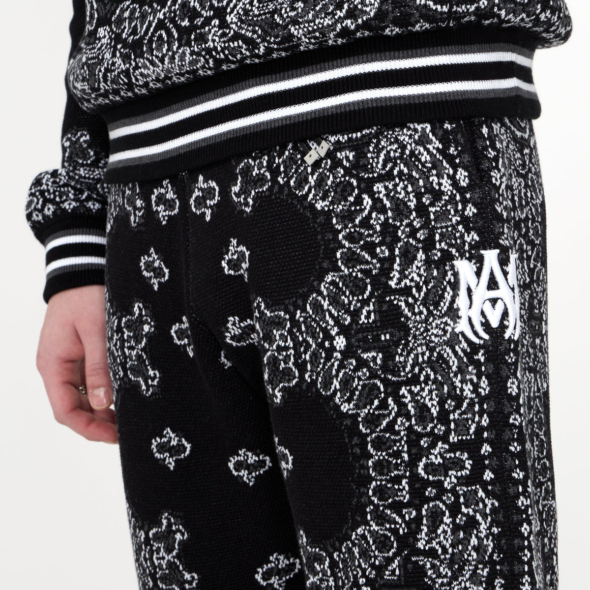 Bandana B-Ball Sweatpants - Lesthete